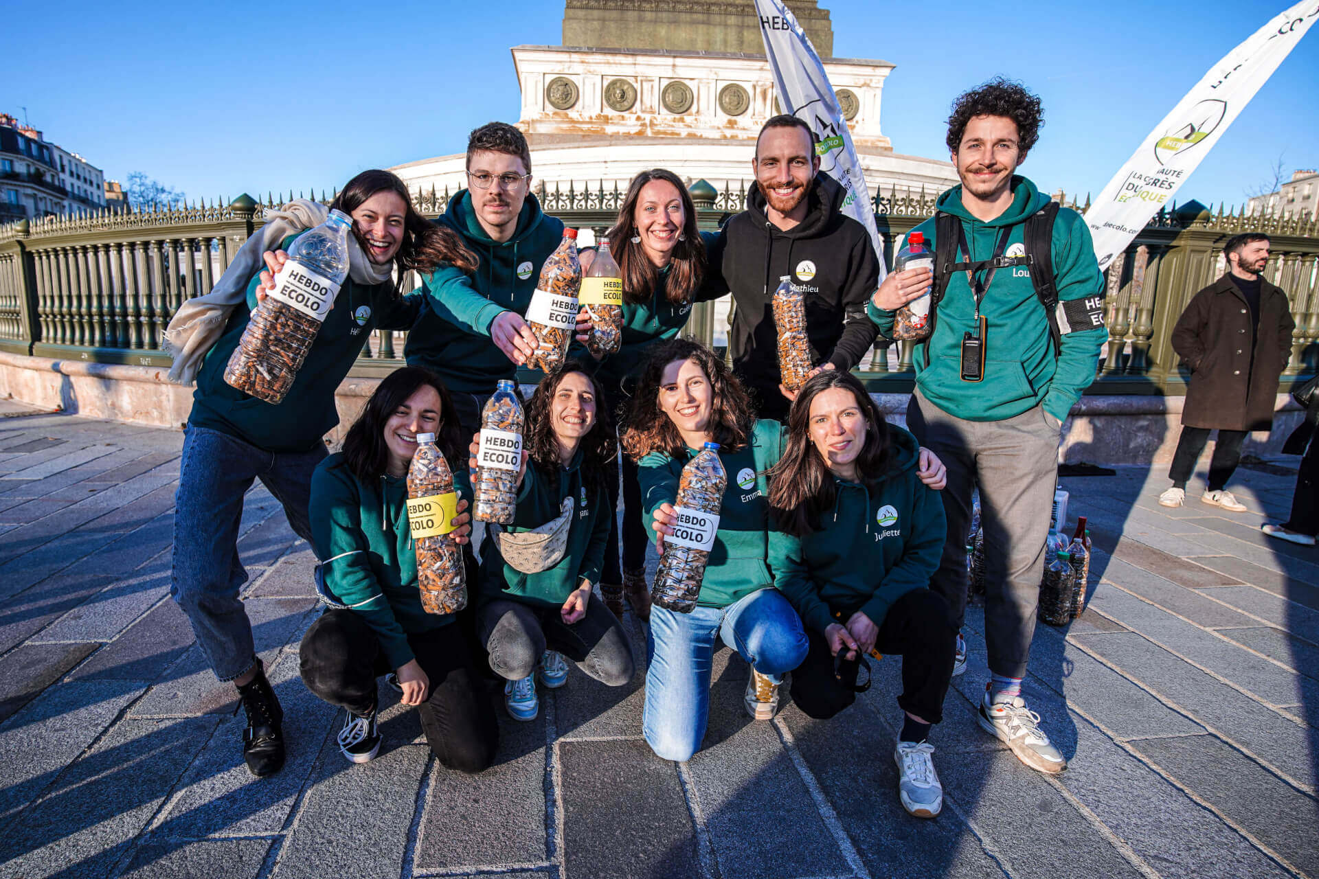 HEBDO ECOLO