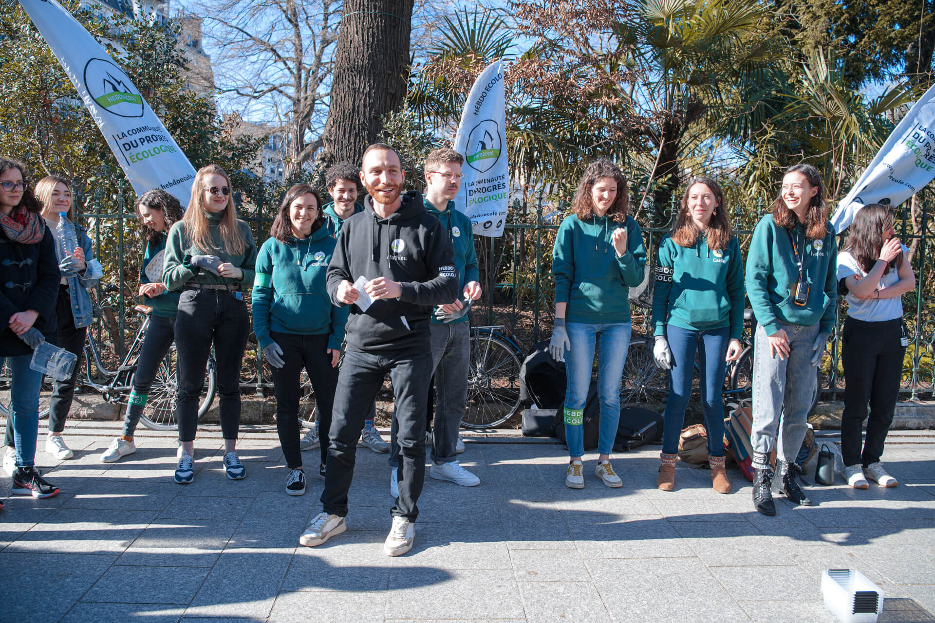 HEBDO ECOLO