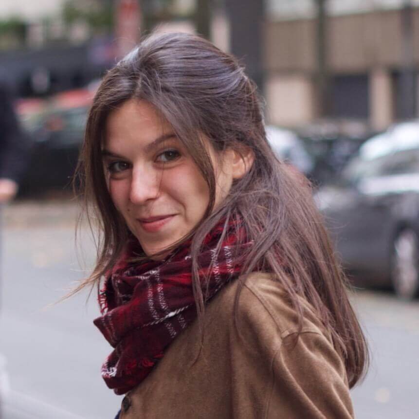 Lucie Pouliquen | HEBDO ECOLO