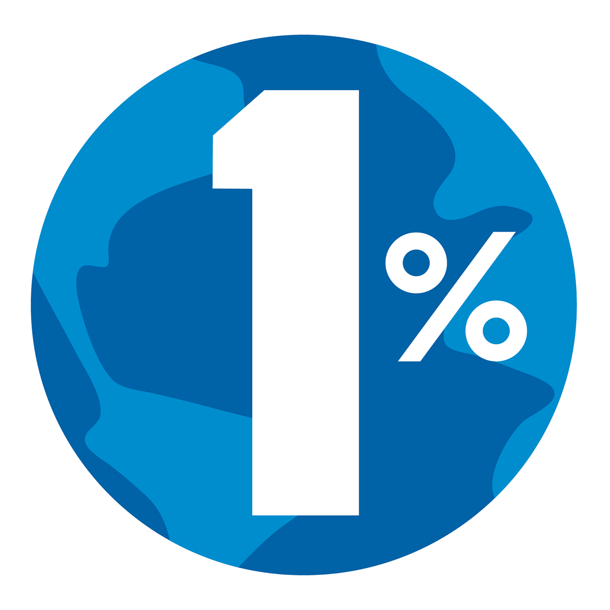 1% for the planet | HEBDO ECOLO