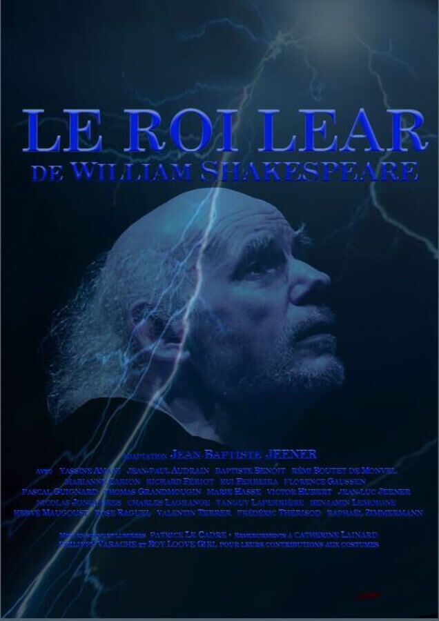 Le Roi Lear | Théâtres de Bourbon
