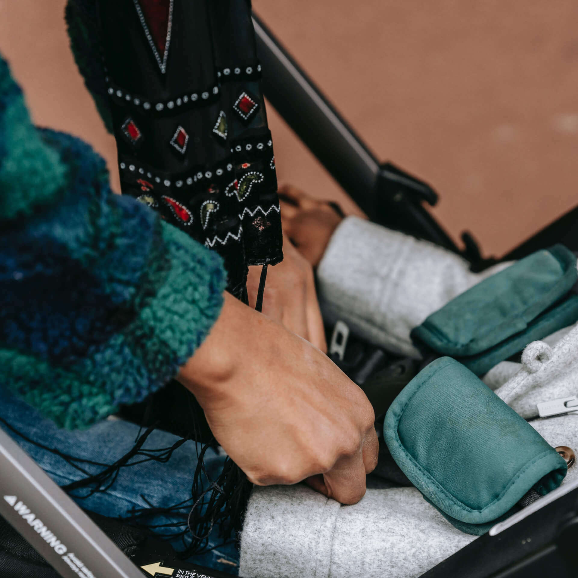 Un petit bagage d'amour