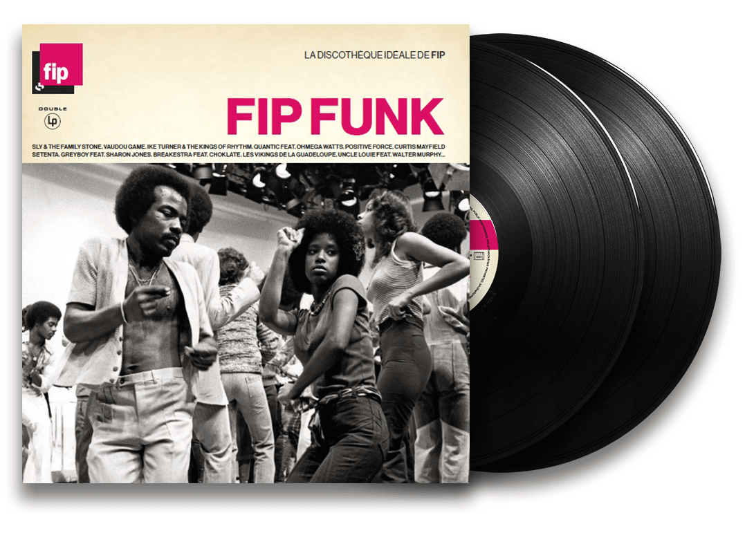 FUNKY TUMBAO | LA DISCOTHEQUE IDÉALE DE RADIO FRANCE | SETENTA