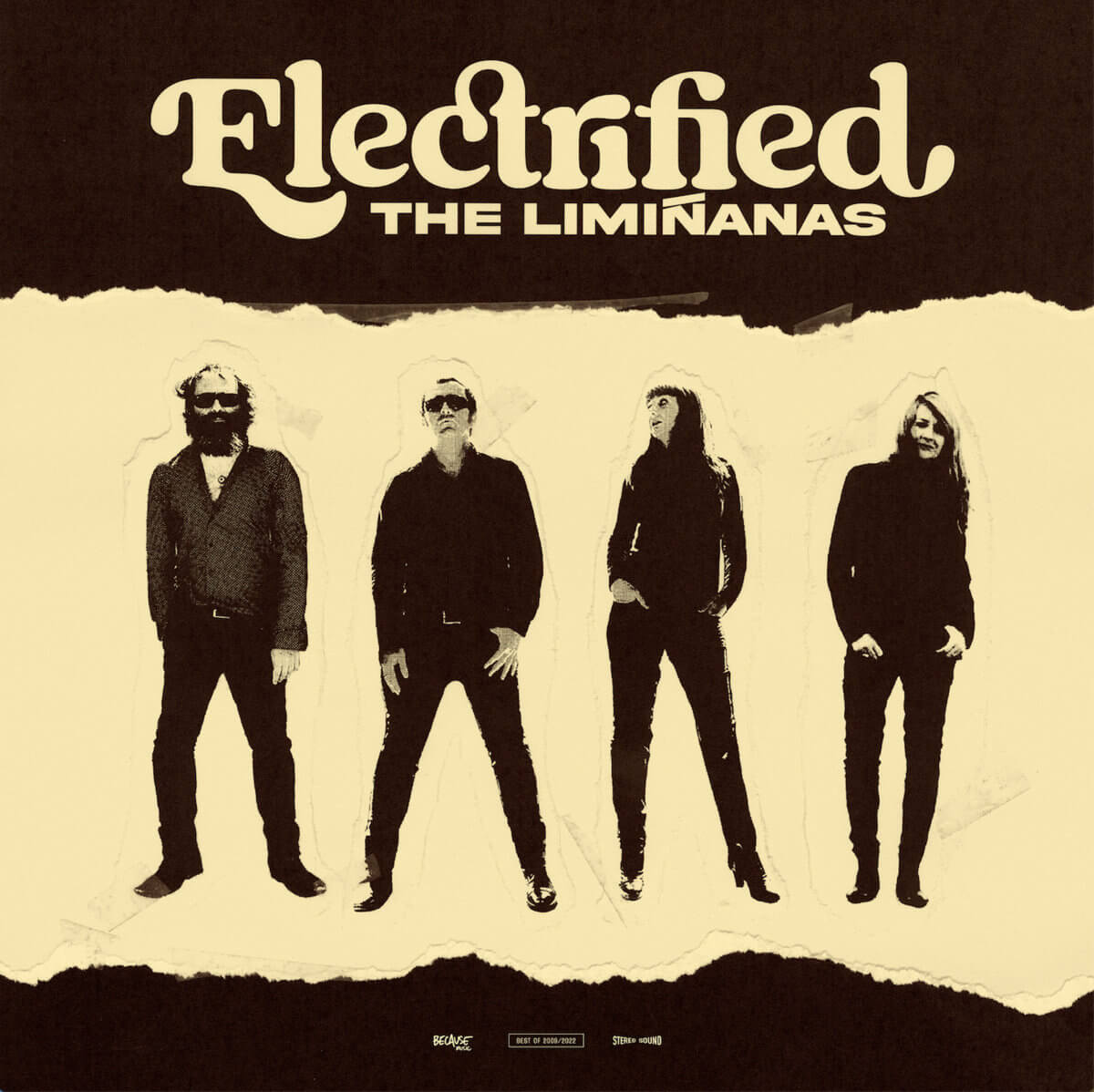 THE LIMIÑANAS "ELECTRIFIED" | Star Wax Magazine