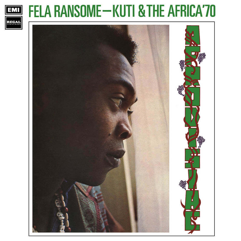 FELA RANSOME KUTI & THE AFRICA’70 / AFRODISIAC-50TH ANNIVERSARY | Star Wax Magazine