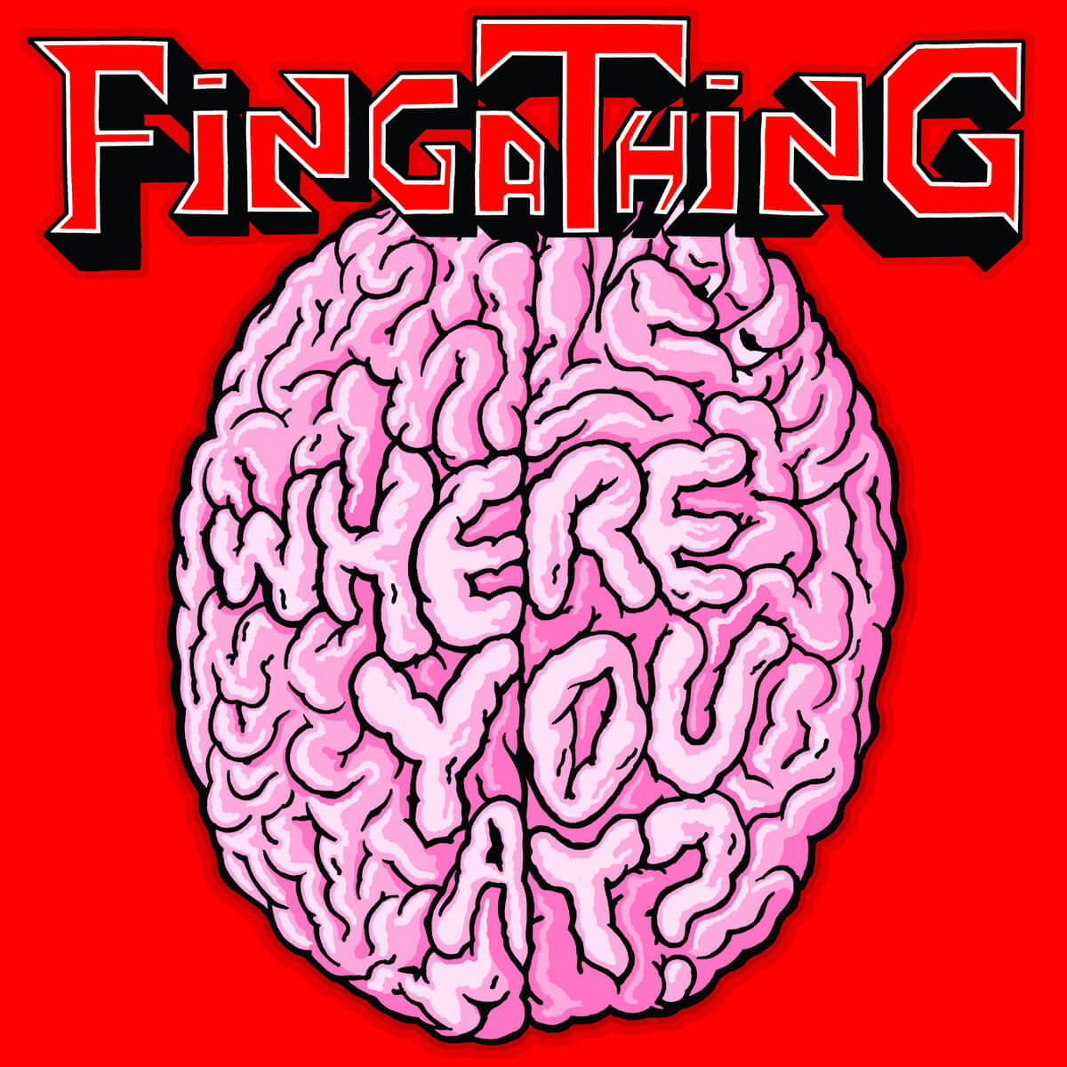 FINGATHING « WHERE YOU AT? » | Star Wax Magazine