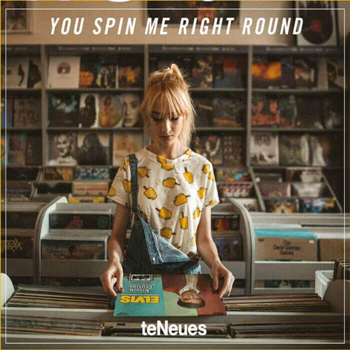 VINYL WORLD BY MARKUS CASPER | Star Wax Magazine