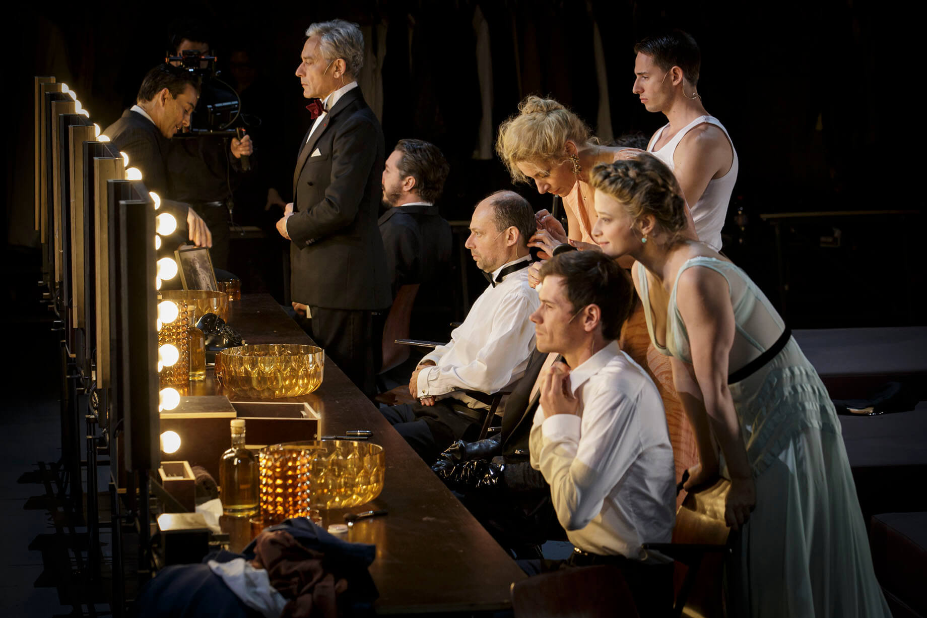 Les Damnés | Kristy BABOUL