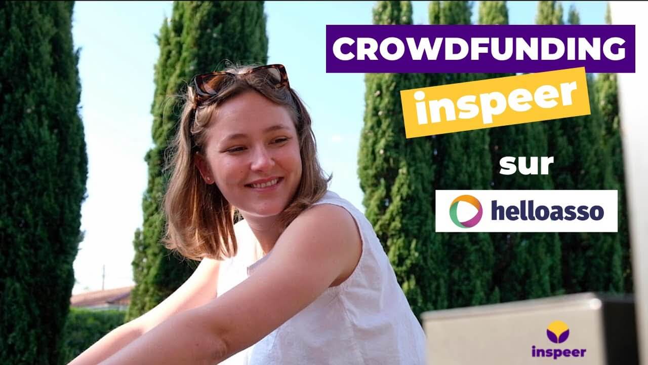 CROWDFUNDING inspeer 🎉