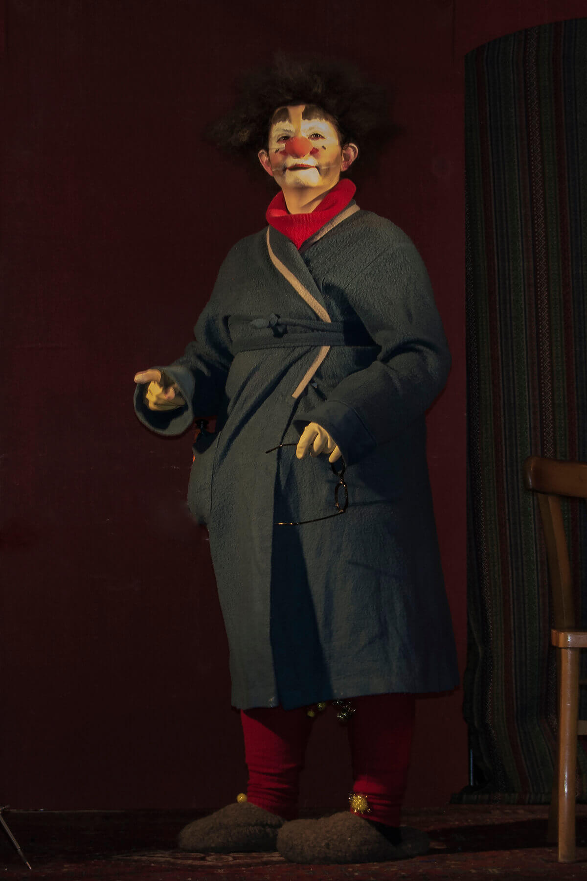 BOUM TOUT SEUL | Théâtre Marie-Jeanne