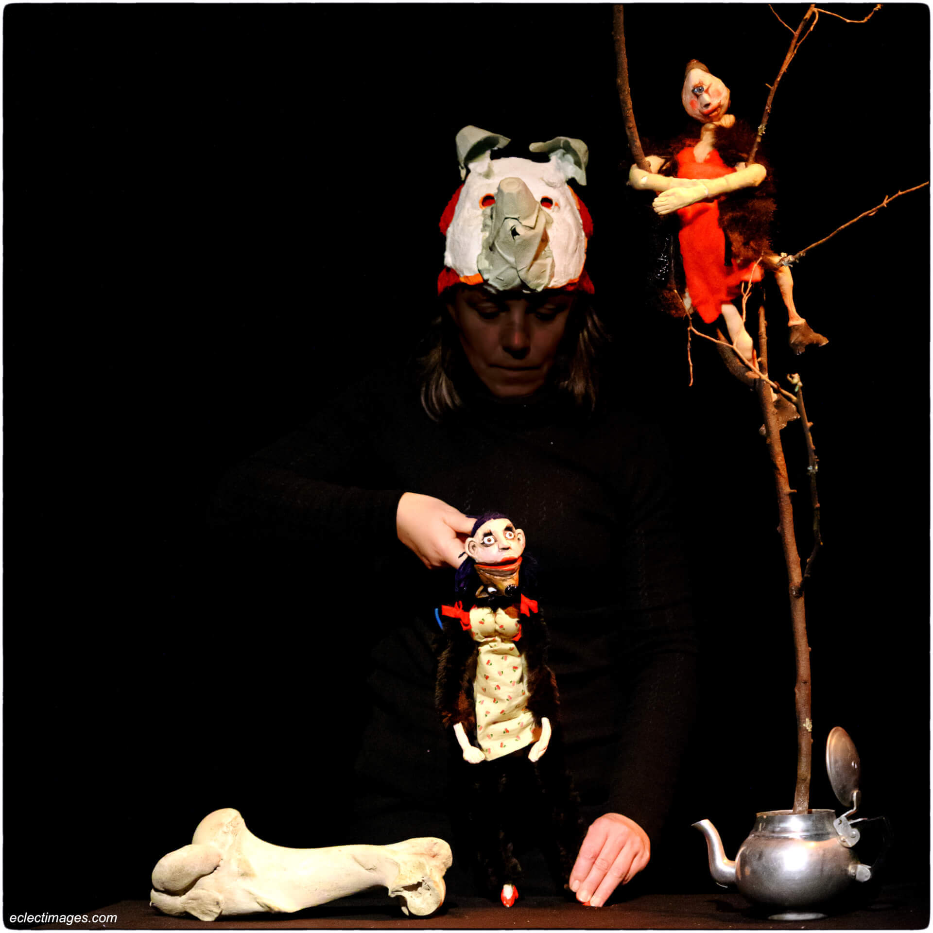 SOIREE BOEUF MARIONNETTIQUE | Théâtre Marie-Jeanne