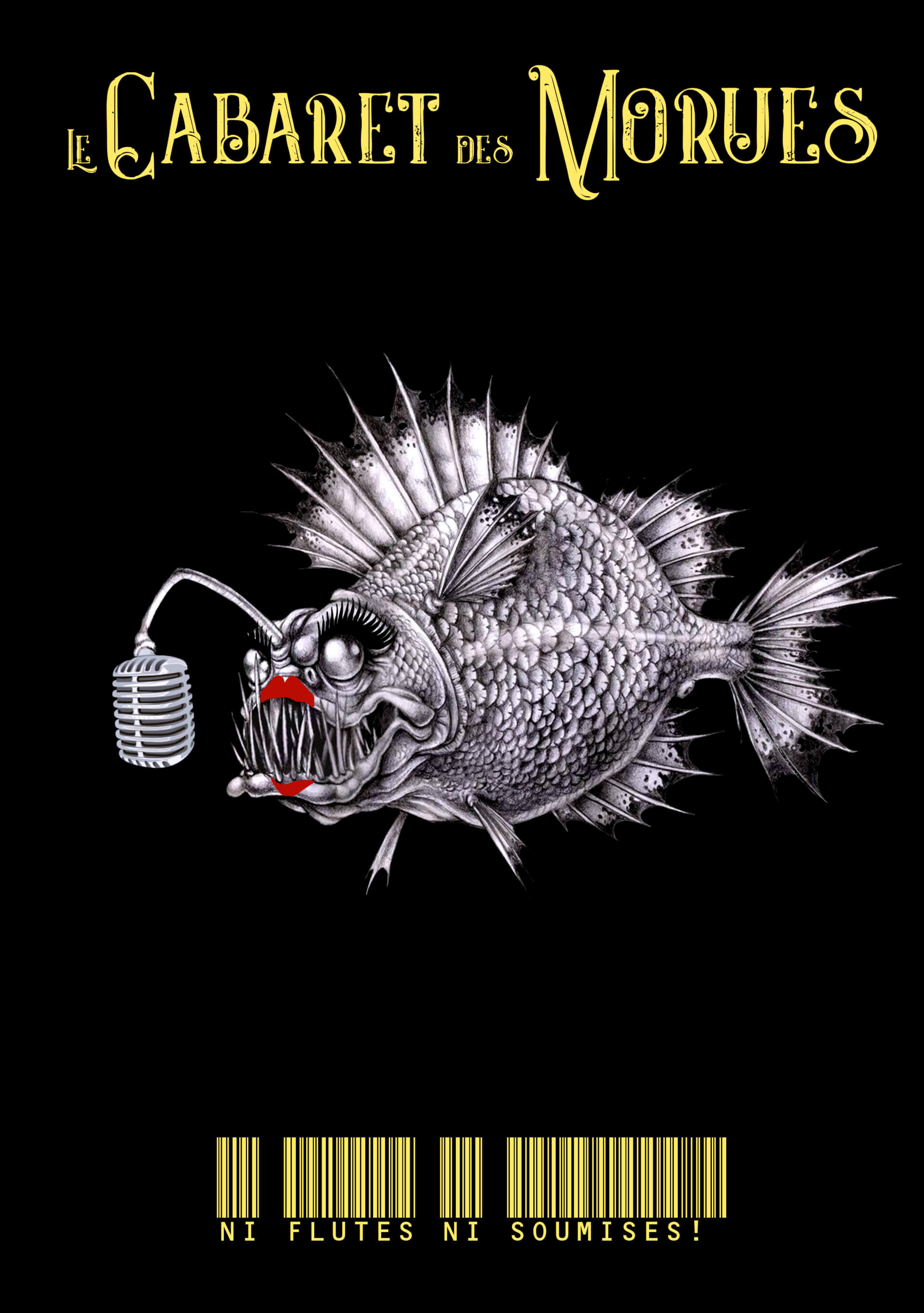 LE CABARET DES MORUES | Théâtre Marie-Jeanne