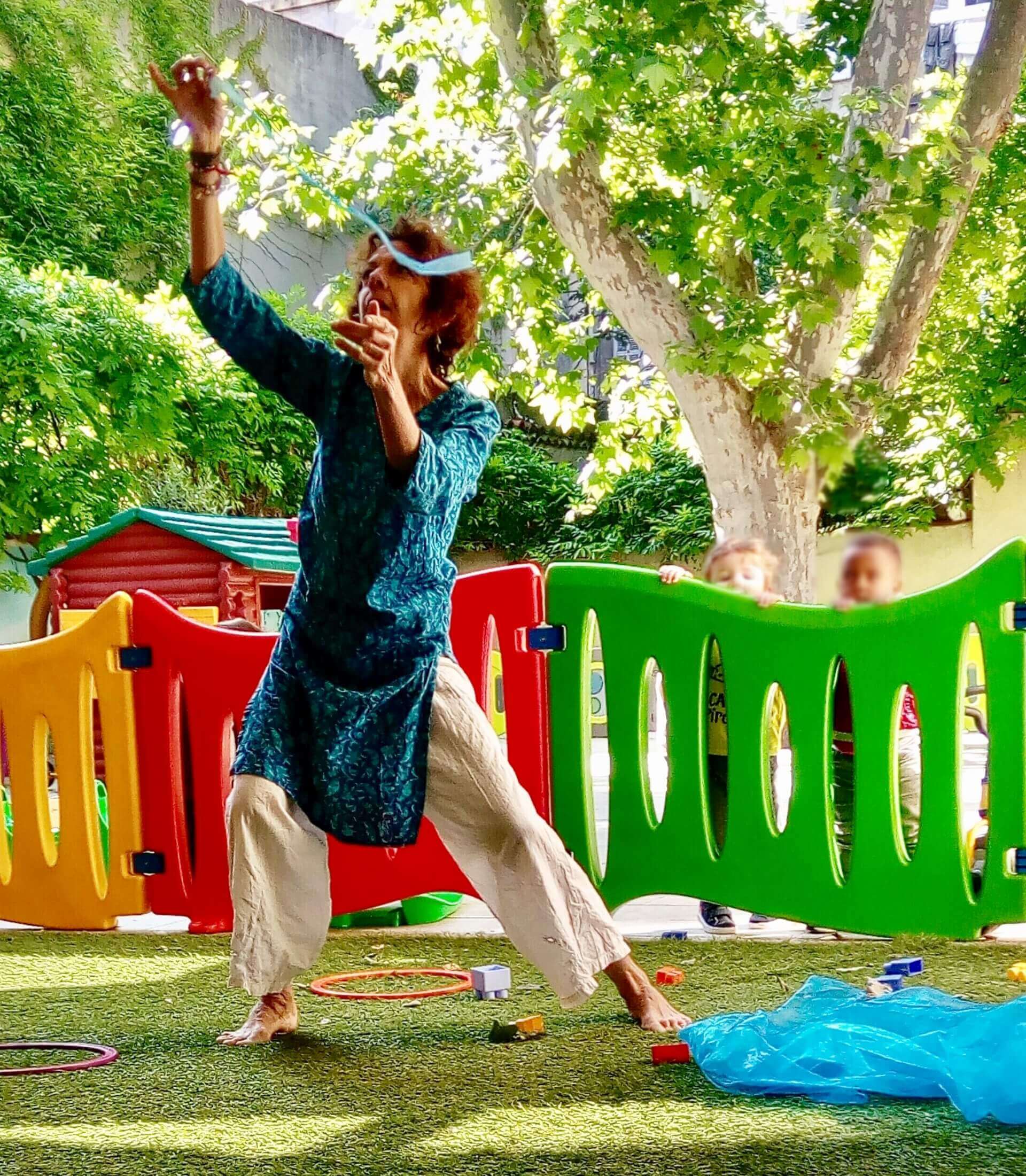 JARDIN DE PRINTEMPS | Théâtre Marie-Jeanne