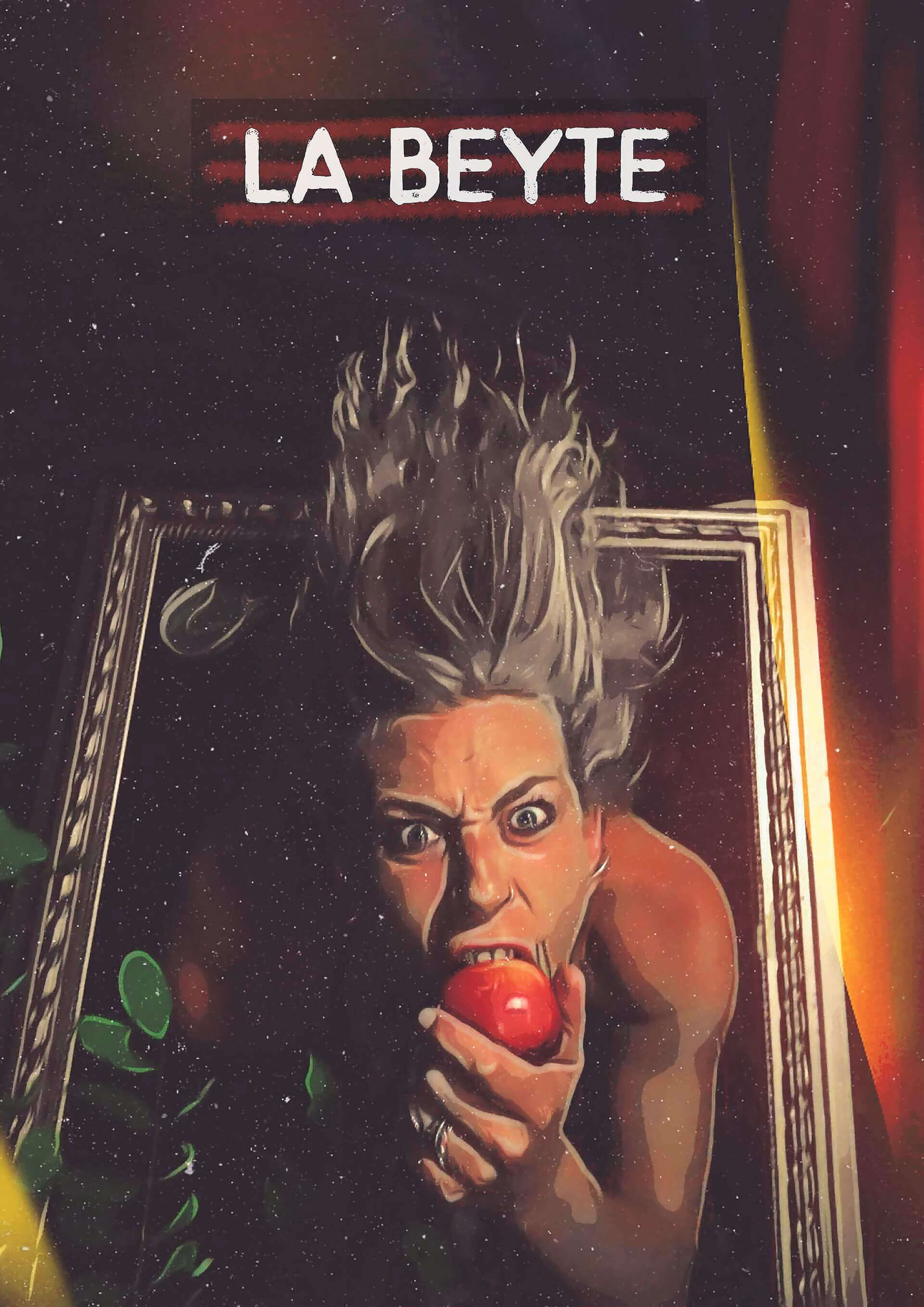 LA BEYTE | Théâtre Marie-Jeanne