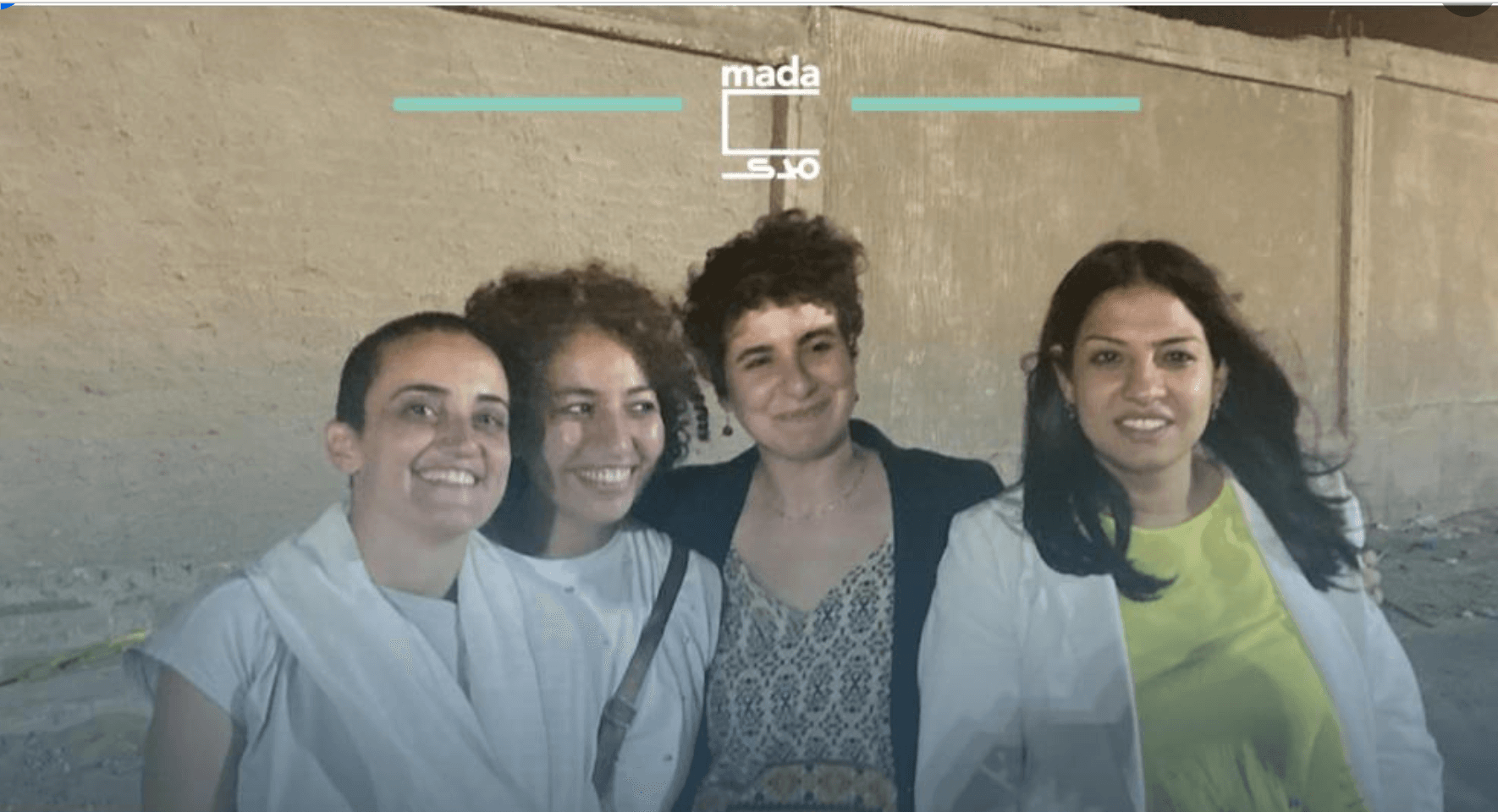Offensive contre le site d'information "Mada Masr" et la journaliste Lina Attalah en Égypte | Babelmed