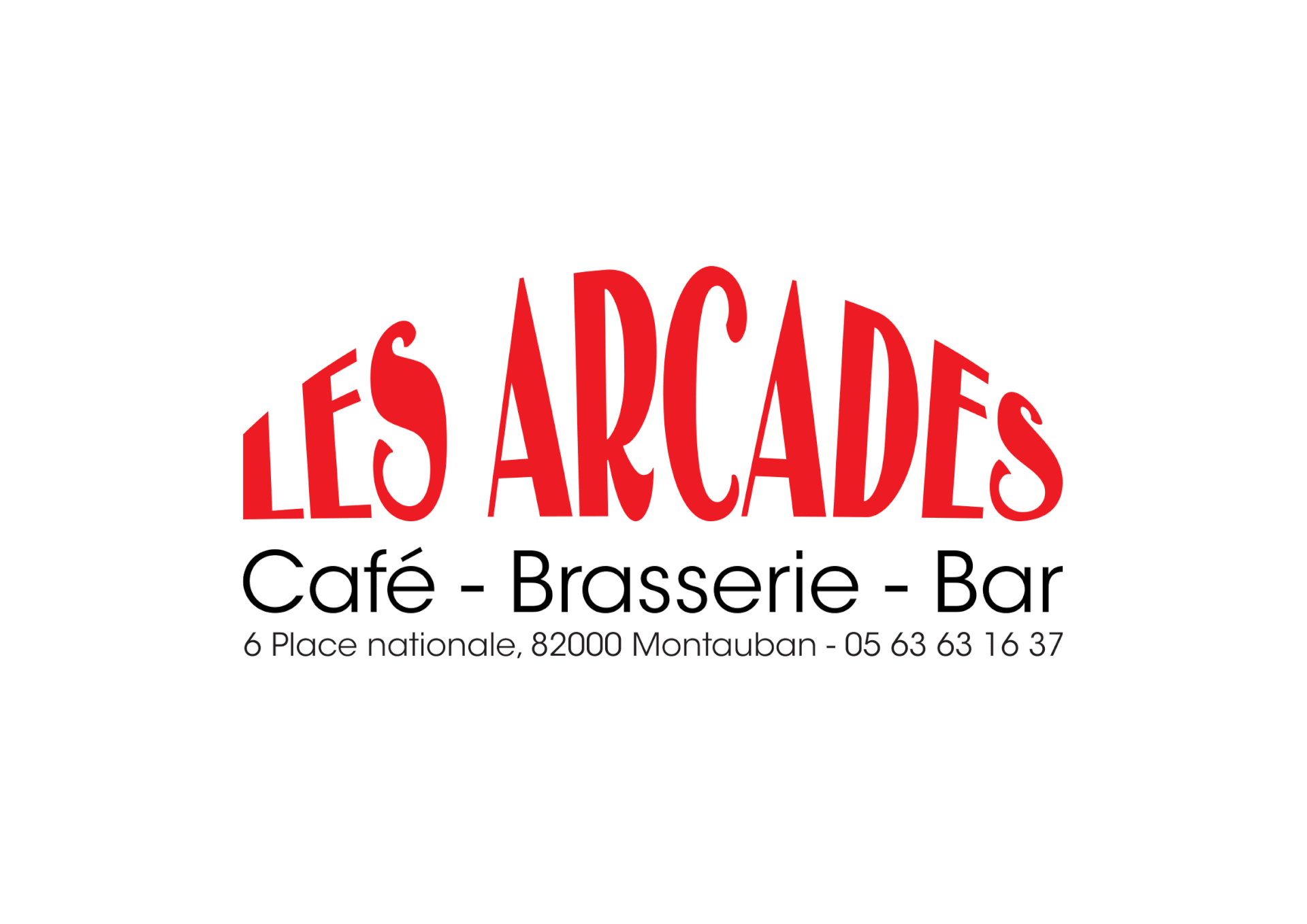 Les Arcades | Inspeer
