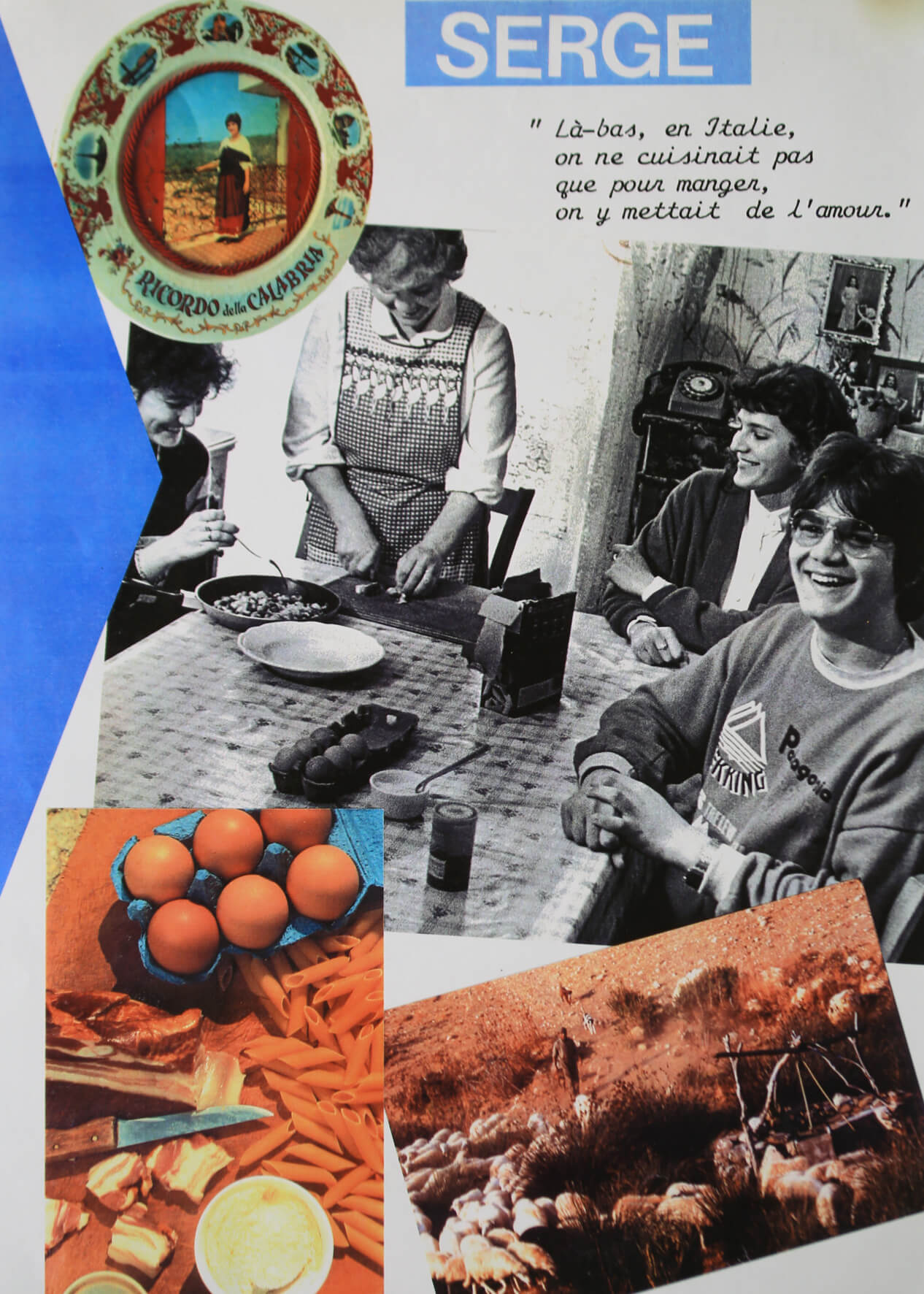 Expo sur l'alimentation dans le monde | Vivant·e !