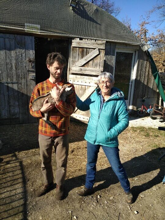 Un saut à La Cabriole | Vivant·e !