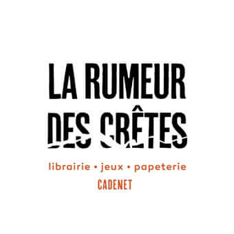 Librairie La Rumeur des Crêtes | Vivant·e !