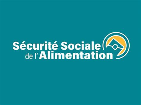 Sécurité sociale de l'alimentation | Vivant·e !