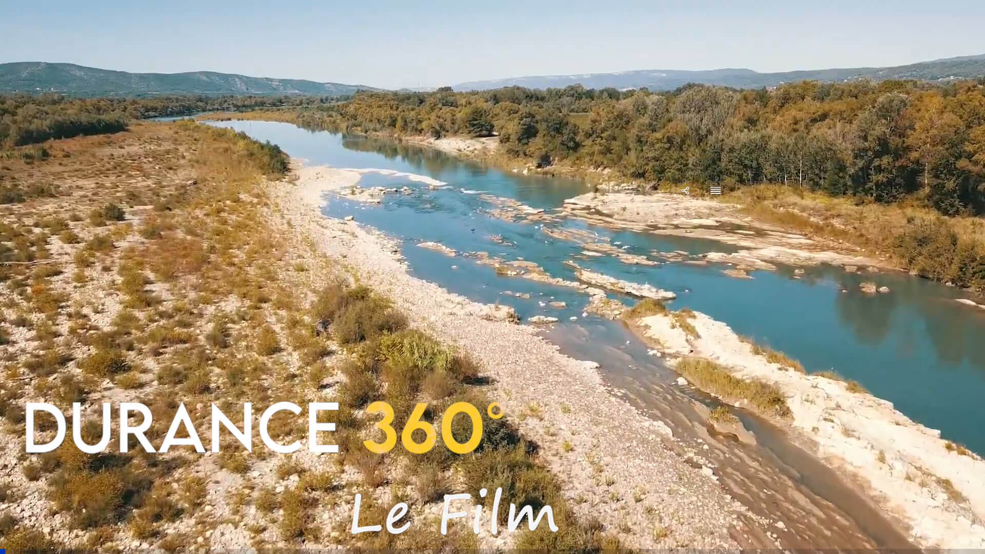 L'Eau et le Territoire | Vivant·e !