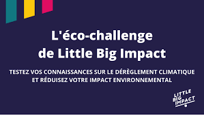 Eco-challenge | Vivant·e !