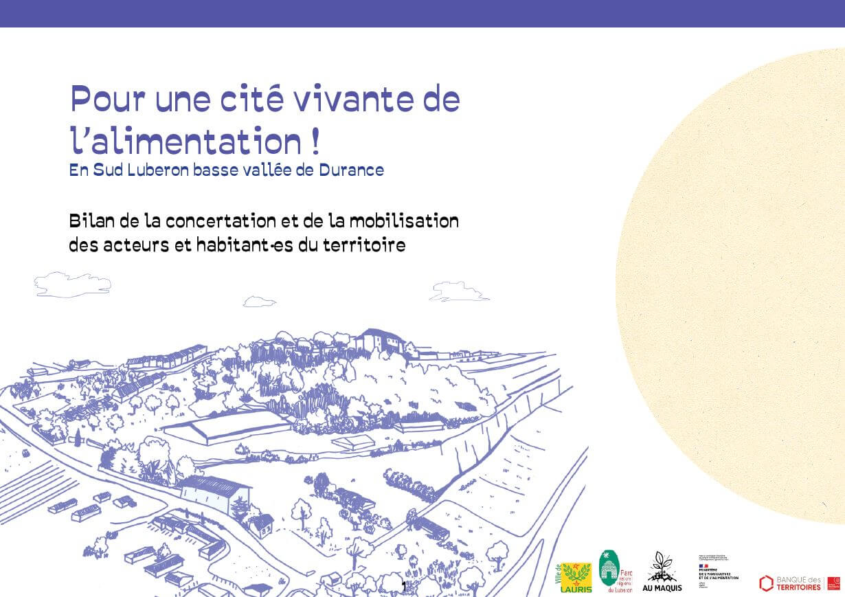 Alimentation et territoire | Vivant·e !