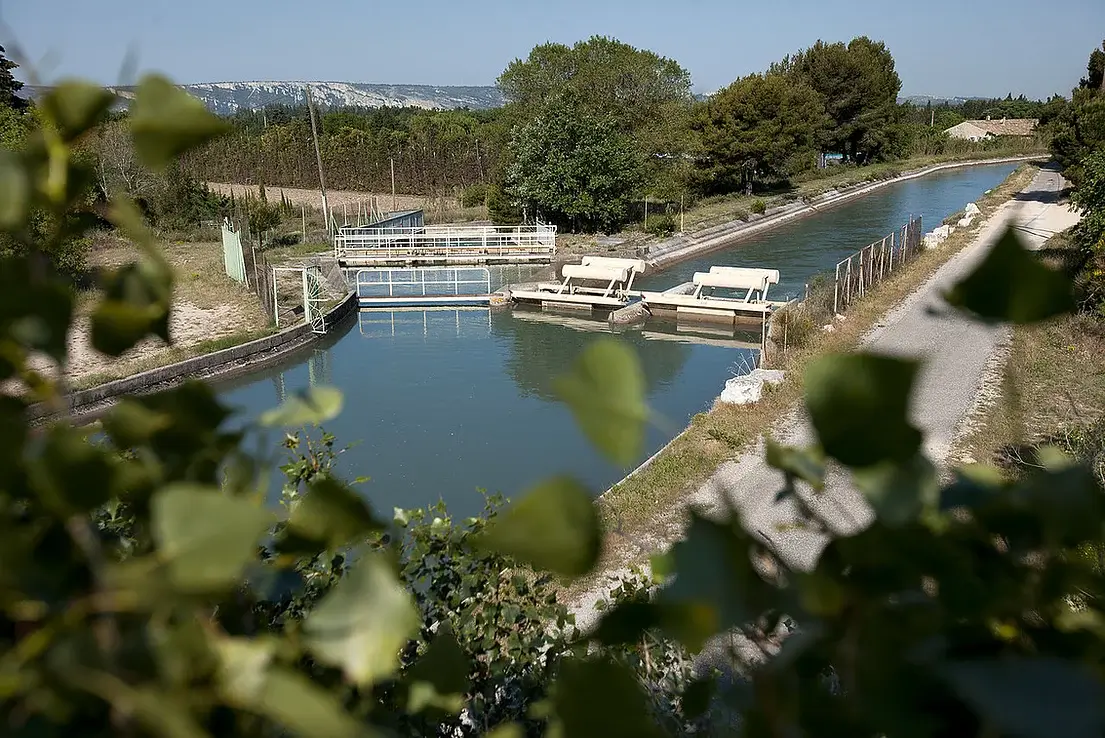 ANNULÉ ! Eau & patrimoine : Apéro Buffet Ciné Discussion | Vivant·e !