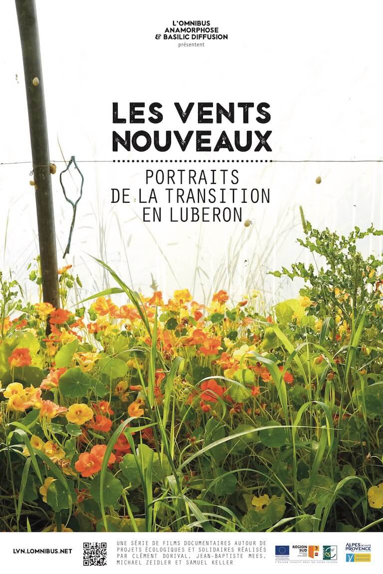 Une aprem commune ferme, Grande tablée du mond et projection | Vivant·e !