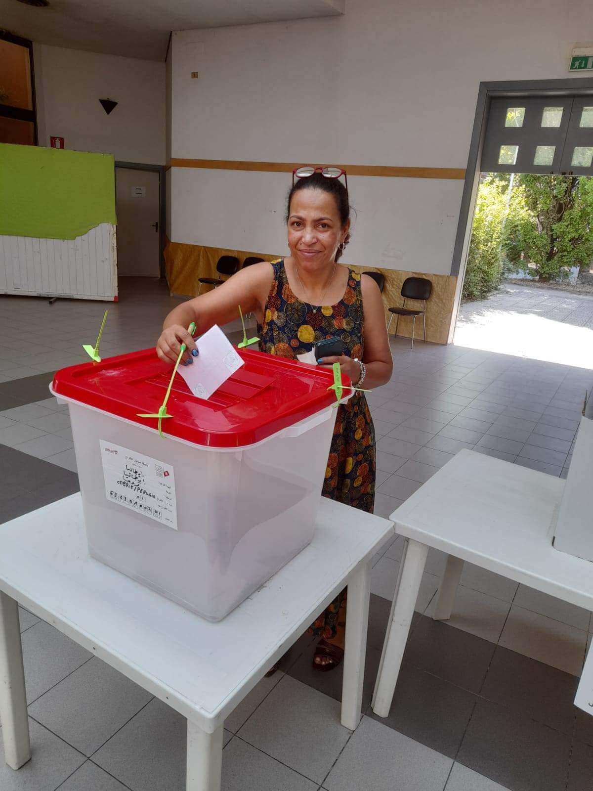 La Tunisie a choisi : oui à la nouvelle Constitution voulue par Kais Saied | Babelmed