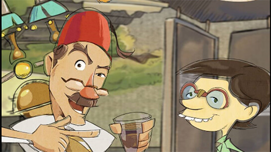 Tamarindo: satira e umorismo per resistere alla dittatura | Babelmed