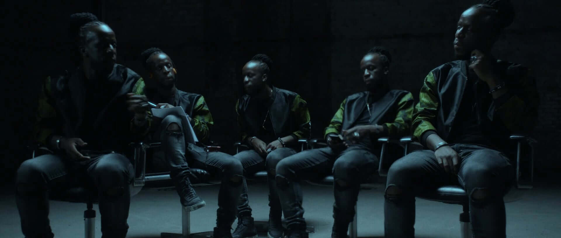 POLAROID EXPERIENCE | YOUSSOUPHA