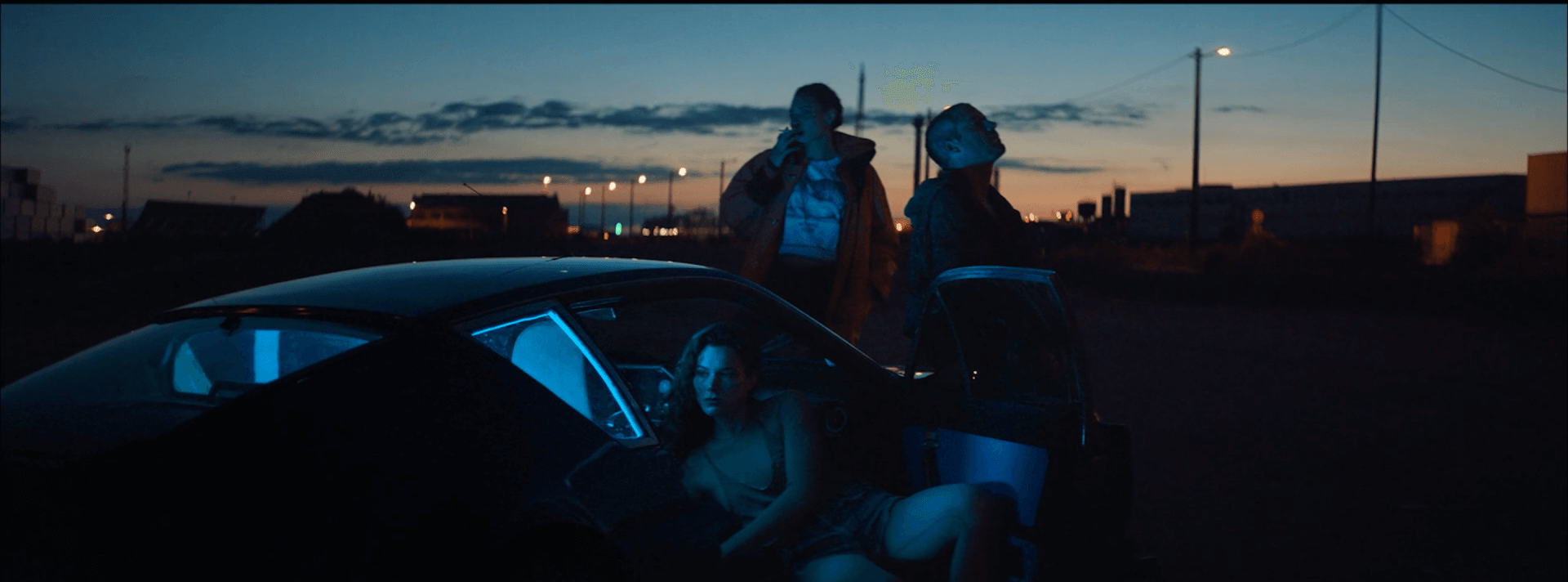 ENCORE! "CALIFORNIA"