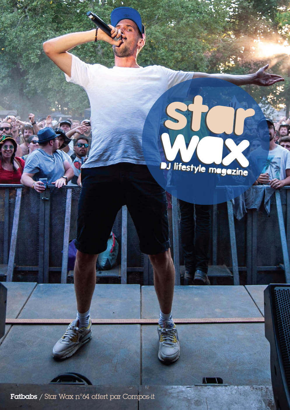 STAR WAX 64 | Star Wax Magazine