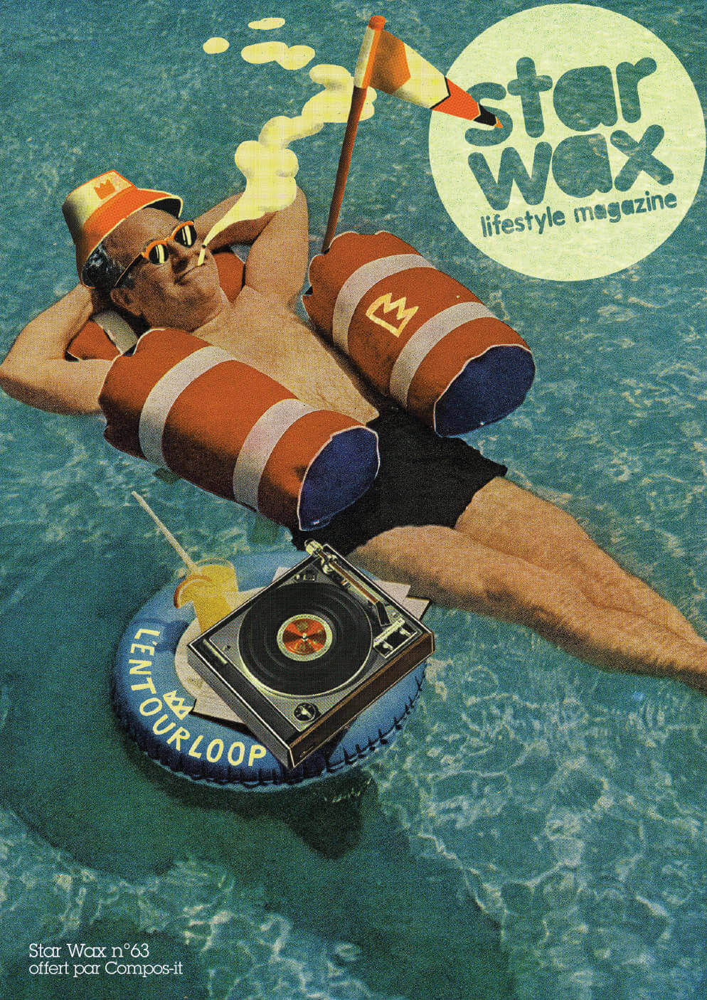 STAR WAX 63 | Star Wax Magazine