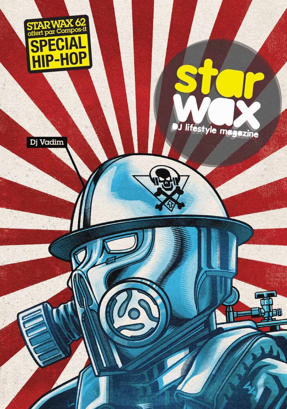STAR WAX 62 | Star Wax Magazine
