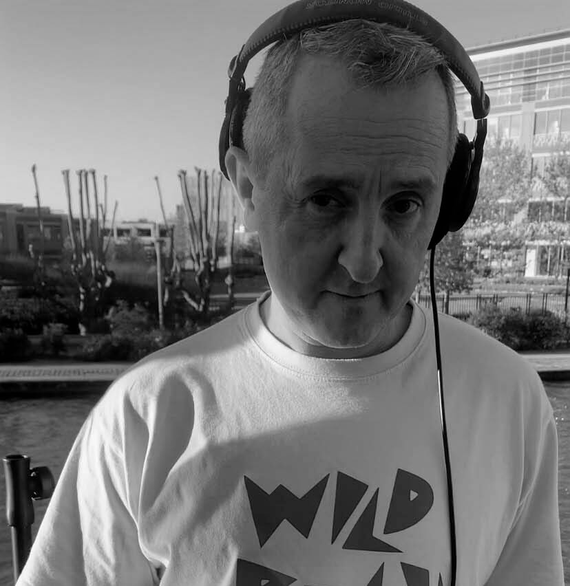 PODCAST 74 / MIX BY CHRIS THOMAS | Star Wax Magazine