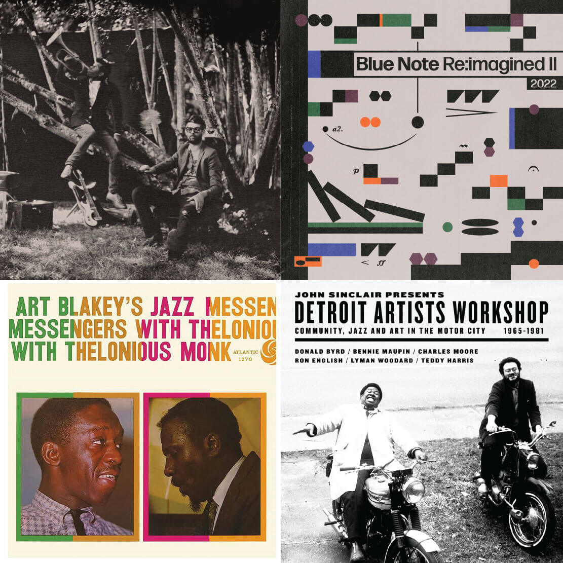 SÉLECTION JAZZ #34 | Star Wax Magazine