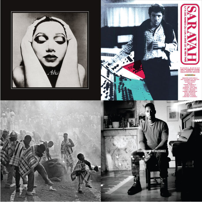 SÉLECTION JAZZ #32 | Star Wax Magazine
