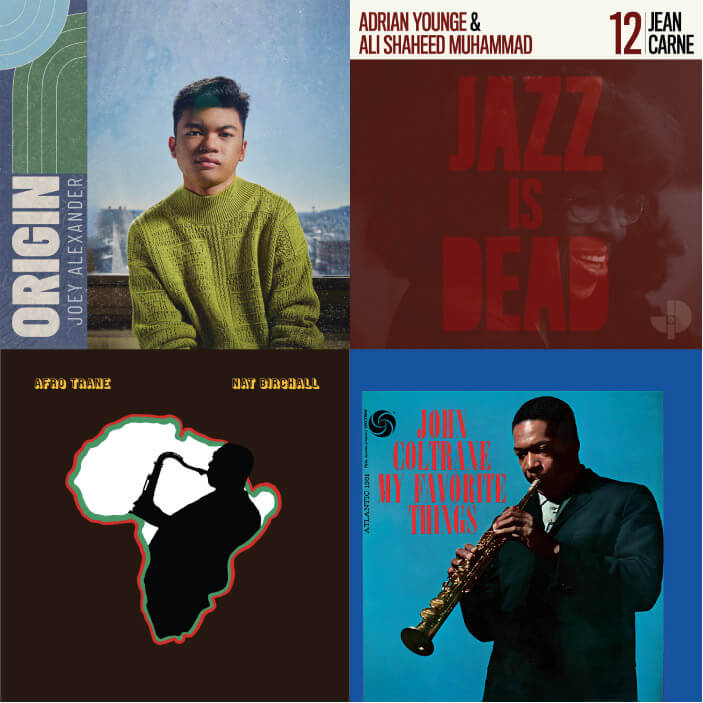 SÉLECTION JAZZ #31 | Star Wax Magazine