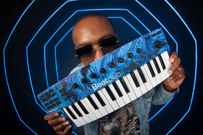 CONTEST / TIMBALAND’S BEATCLUB X N-I KOMPLETE KONTROL M32 LTD EDITION | Star Wax Magazine