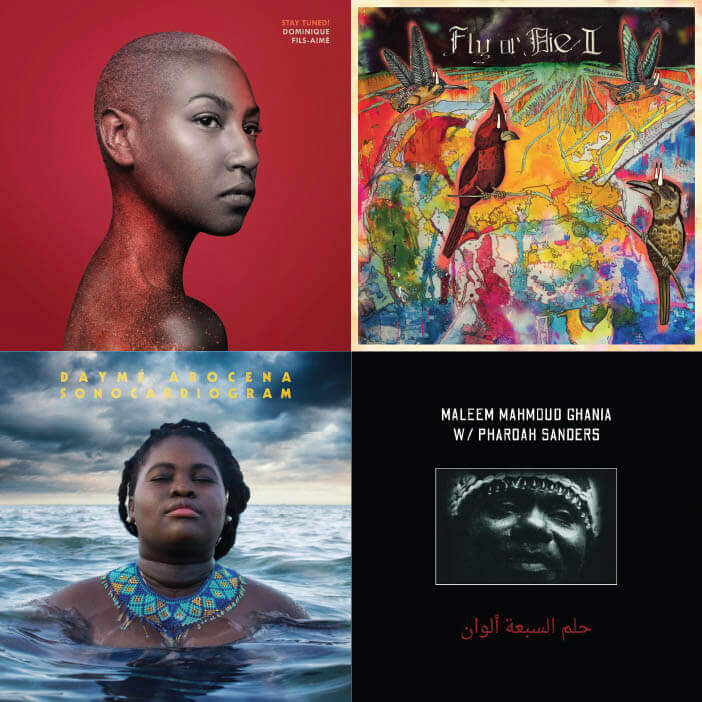 SÉLECTION JAZZ OCTOBRE 2019 / RADICAL ET MYSTIQUE… | Star Wax Magazine