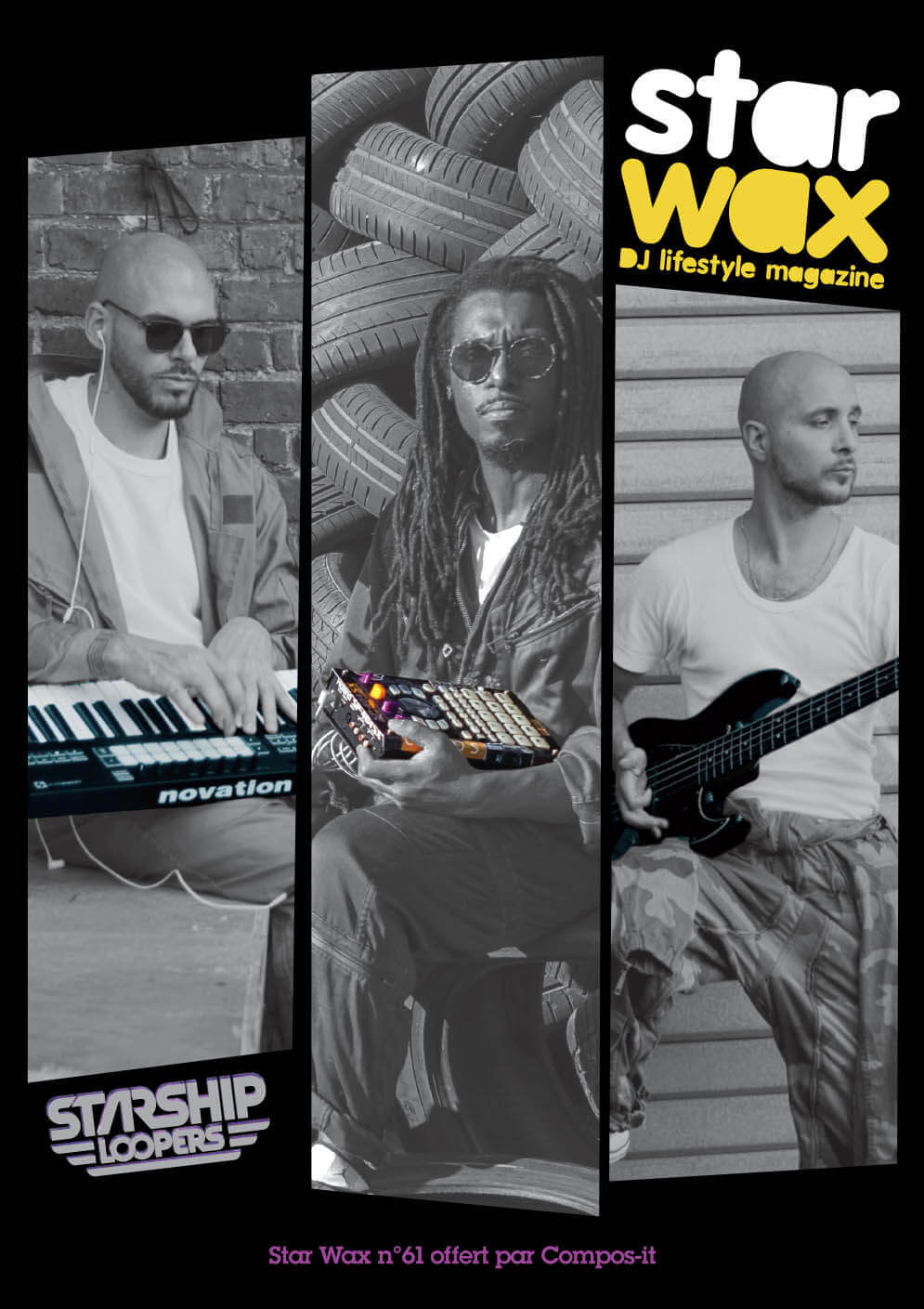 STAR WAX 61 | Star Wax Magazine