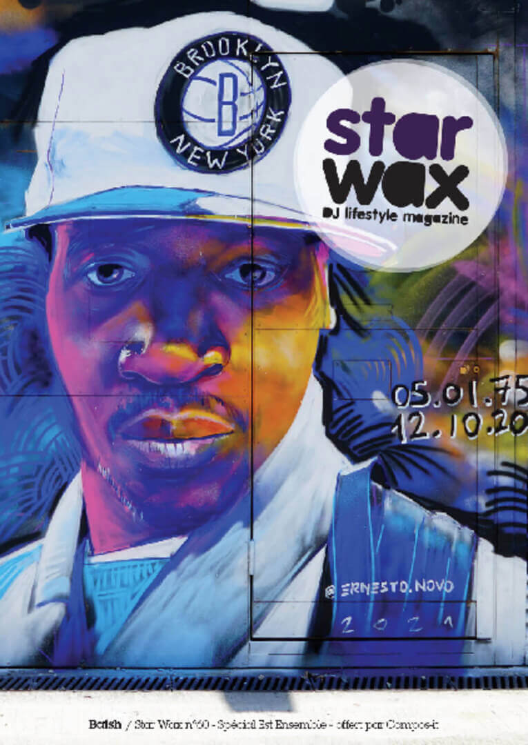 STAR WAX 60 | Star Wax Magazine