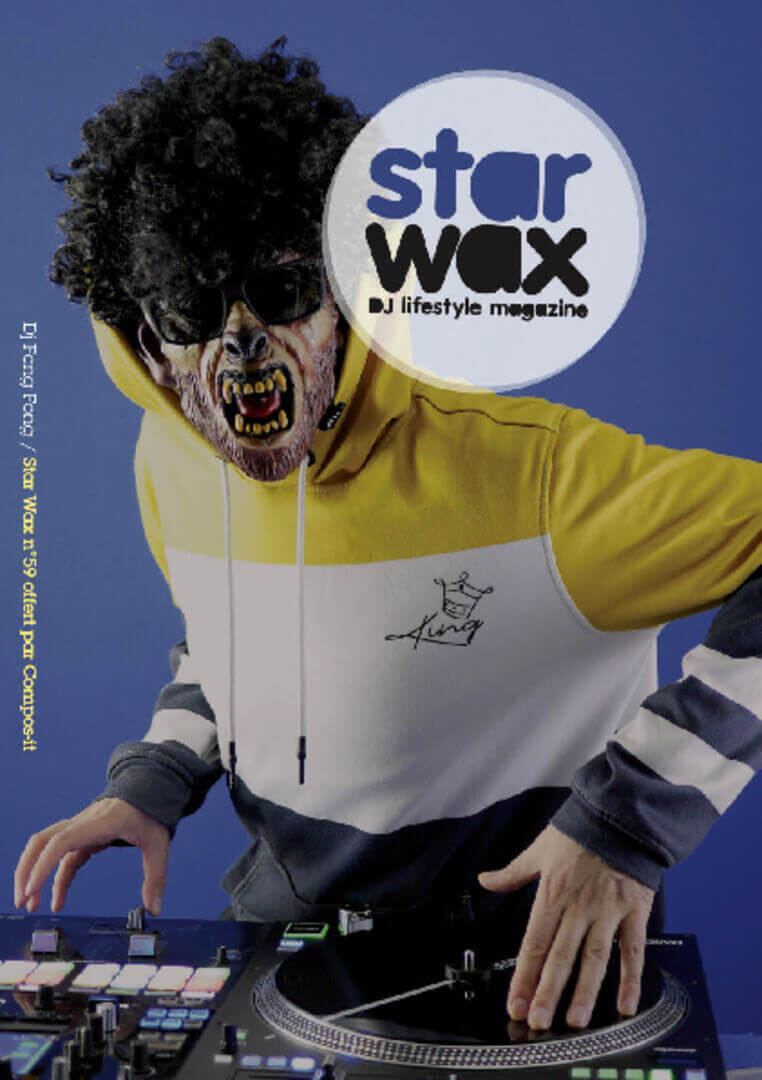 STAR WAX 59 | Star Wax Magazine