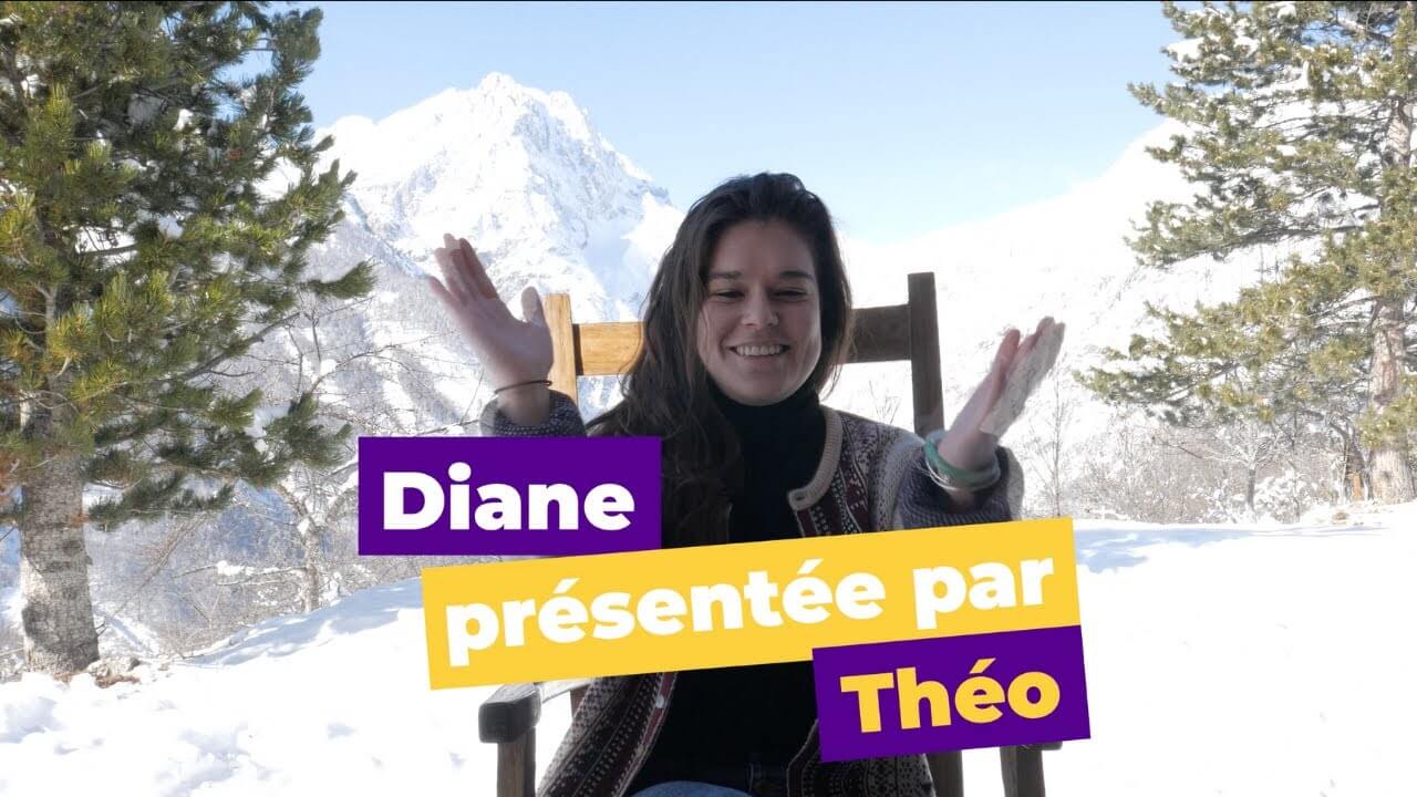 PORTRAIT CROISÉ - Diane 👁 | Inspeer