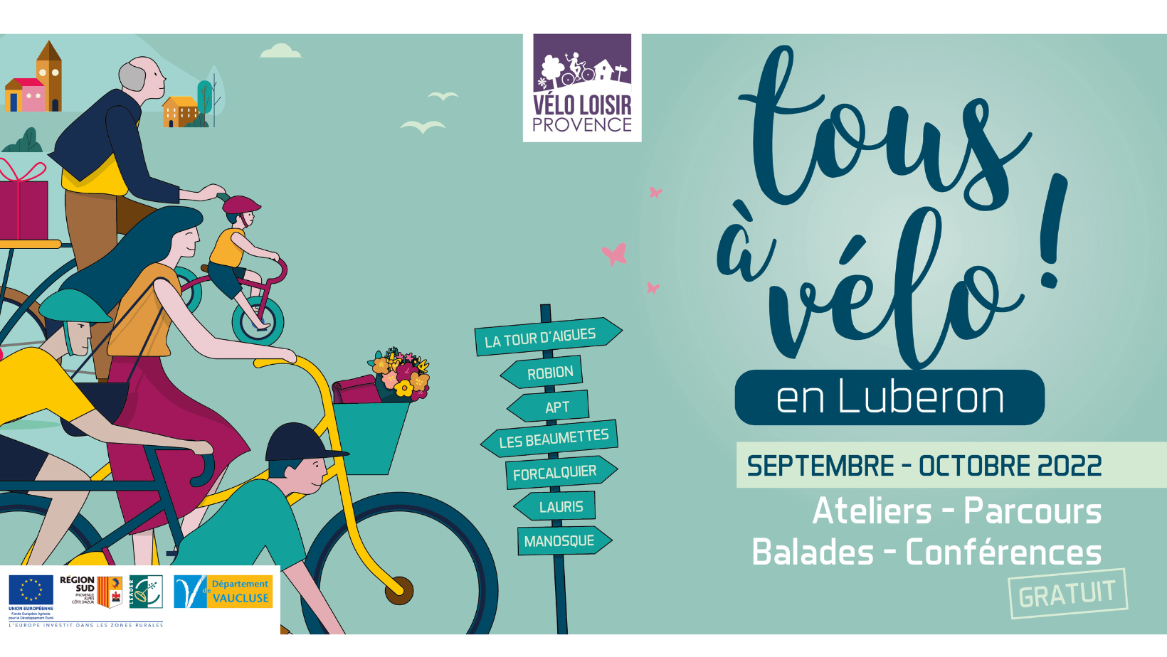 Atelier et Conférence/Discussion autour du vélo | Au Maquis