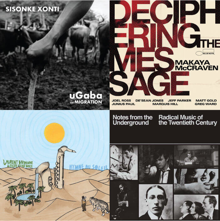 SELECTION JAZZ JANVIER 2022 | Star Wax Magazine