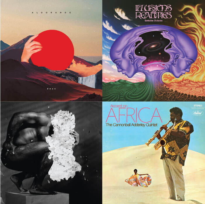 SÉLECTION JAZZ DECEMBRE 2021 | Star Wax Magazine