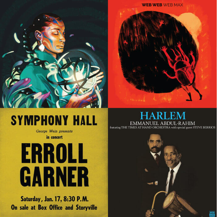 SÉLECTION JAZZ OCTOBRE 2021 | Star Wax Magazine